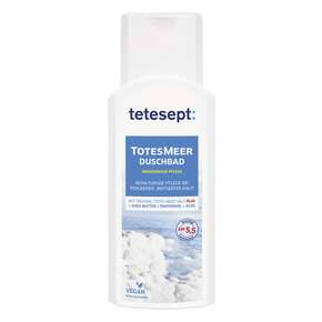 Tetesept Totes Meer Medizinische Pflege Duschbad 300ml, A-Nr.: 4615460 - 01