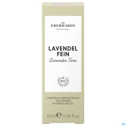 Aetherische Oele Dr.eberhardt Bio Lavendel Fein 10ml, A-Nr.: 5765316 - 02