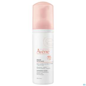 Avene Basispflege Reinigungsschaum Mattierend 150ml, A-Nr.: 4097203 - 01