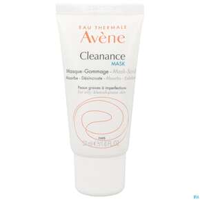 Avene Cleanance Peeling-maske Talgabsorbierend Neu 50ml, A-Nr.: 5675978 - 01