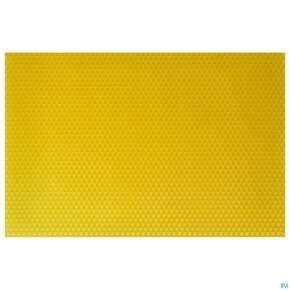 Bienenwachs Platte 20x30 1st, A-Nr.: 3697929 - 01