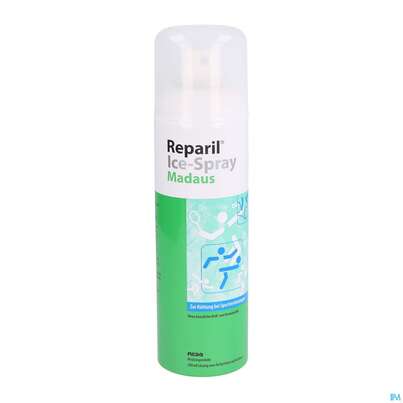 Kalt/warm Therapie Reparil Ice Spray 200ml, A-Nr.: 3736405 - 01