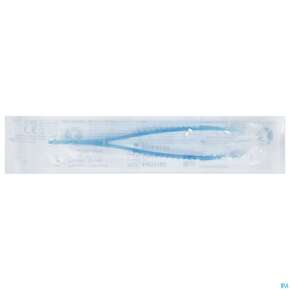 Pinzetten -heintel Unoplast Blau 1st, A-Nr.: 1734193 - 01