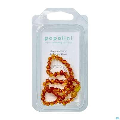 Popolini Bernsteinkette F Babys 32cm 064002-00-0000 1st, A-Nr.: 3607435 - 02