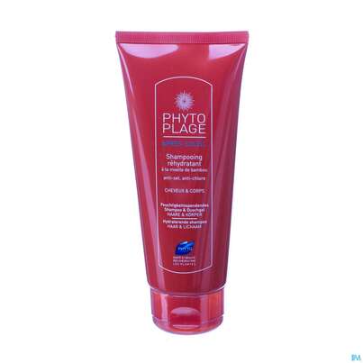 Shampoon Phyto Plage After Sun Koerper +haare 200ml, A-Nr.: 5652575 - 02