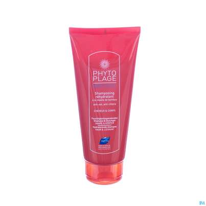 Shampoon Phyto Plage After Sun Koerper +haare 200ml, A-Nr.: 5652575 - 04