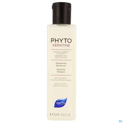 Shampoon Phytokeratine Strapaziertes Haar 250ml, A-Nr.: 5267446 - 01