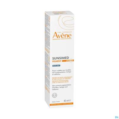 Sonnenprodukte Avene Sunsimed/medizinprodukt Pigment 80ml, A-Nr.: 5826408 - 03