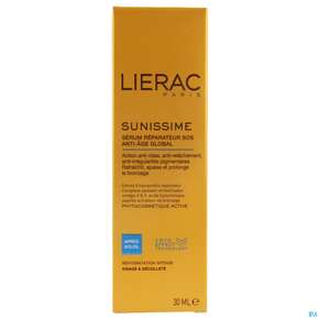 Sonnenprodukte Lierac Sunissime/apres-soleil Gesichts-serum 30ml, A-Nr.: 4608046 - 01