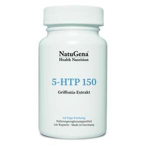 NatuGena 5-HTP 150 Kapseln, A-Nr.: 5699051 - 01