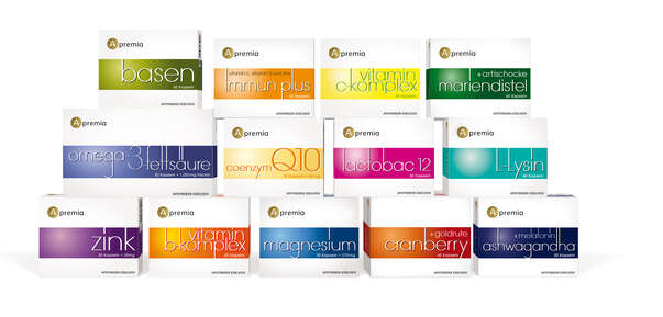 Apremia Vitamin B-Komplex Kapseln, A-Nr.: 4181688 - 03