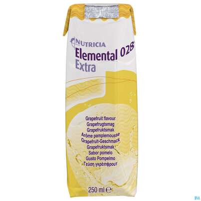 Elemental 028 250ml Grapefruit 18st, A-Nr.: 2285774 - 02