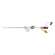 Ernaehrungssonde Flocare Gastrotube Enfit Ch 14 2st, A-Nr.: 4355740 - 01