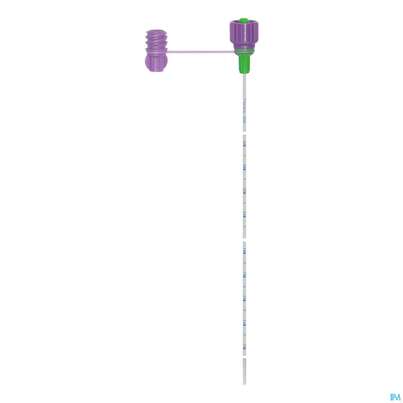Ernaehrungssonde Flocare Pursoft Ch 6/ 40cm 10st, A-Nr.: 5204316 - 01