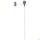 Ernaehrungssonde Flocare Pursoft Ch 6/ 40cm 10st, A-Nr.: 5204316 - 02