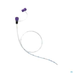 Ernaehrungssonde Flocare Pursoft/enfit Ch 6/ 60cm 10st, A-Nr.: 4776890 - 01
