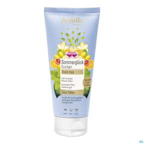 Farfalla Duschgel Sommerglueck 200ml, A-Nr.: 5831160 - 01