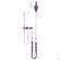 Flocare Infinity Pack Set Ohne Tropfkammer Ueberleitgeraet 30st, A-Nr.: 5232413 - 02