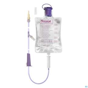 Flocare Top Beutel Enfit Schwerkraft 10st, A-Nr.: 4355591 - 01