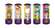 Nexcare™ Kinderpflaster Happy Kids Professions, assortiert, 20/Packung, A-Nr.: 4828836 - 02