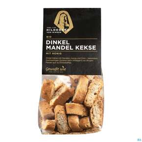 Gewusst Wie Bio Hildegard Mandel Keks 150g, A-Nr.: 5214450 - 01