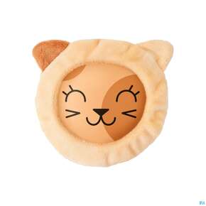 Kalt/warm Therapie Kuschel-kuehlpad Medicos Kosmetik Welliecools Katze 1st, A-Nr.: 5378950 - 01