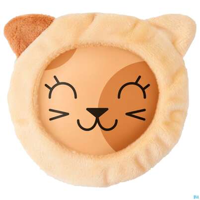 Kalt/warm Therapie Kuschel-kuehlpad Pharmag Welliecools Katze 1st, A-Nr.: 5378950 - 02
