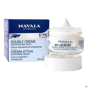 Mavala Set Augenpflege Tag+nacht 92330 1st, A-Nr.: 5434335 - 01