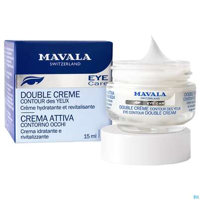 Mavala Set Augenpflege Tag+nacht 92330 1st, A-Nr.: 5434335 - 02