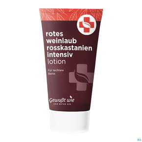 Rotes Weinlaub Lotion Gewusst Wie 150ml, A-Nr.: 4111452 - 01