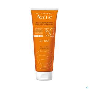 Sonnenprodukte Avene Milch 50+ 100ml, A-Nr.: 4995563 - 01