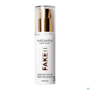 Sonnenprodukte Madara Selbstbraeuner Fake It Gesicht Serum 30ml, A-Nr.: 5316771 - 01