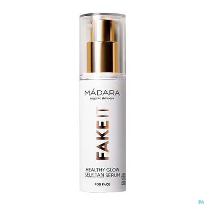 Sonnenprodukte Madara Selbstbraeuner Fake It Gesicht Serum 30ml, A-Nr.: 5316771 - 01