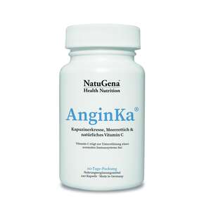 NatuGena AnginKa Kapseln, A-Nr.: 5815132 - 01
