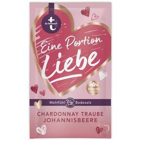 t: by tetesept Eine Portion Liebe 60g, A-Nr.: 4518308 - 01