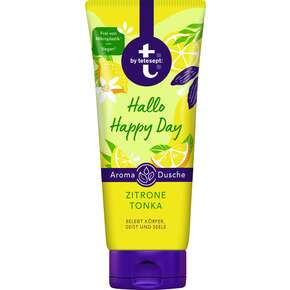 t: by tetesept Aroma-Dusche Hallo Happy Day 200ml, A-Nr.: 5431762 - 01