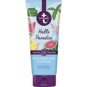 t:by tetesept Hallo Paradies Dusche 200ml, A-Nr.: 5222024 - 01