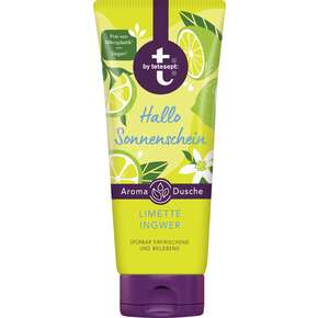 t: by tetesept Hallo Sonnenschein Dusche 200ml, A-Nr.: 4546658 - 01