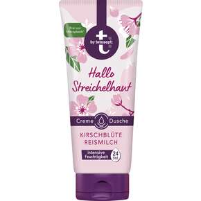 t: by tetesept Hallo Streichelhaut Kirschblüte Reismilch 200ml, A-Nr.: 4546687 - 01