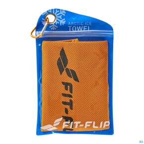 Airflip Towel Orange 1st, A-Nr.: 5685497 - 01