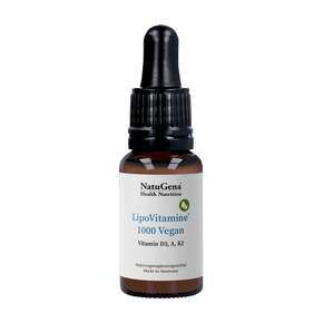 NatuGena LipoVitamine 1000 Vegan, A-Nr.: 5901297 - 01