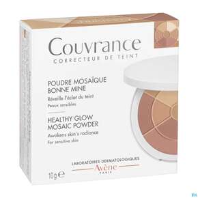 Avene Couvrance Mosaikpuder Naturel 10g, A-Nr.: 3812023 - 01