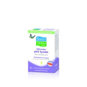 Savoderm Nährendes pH5 Syndet, A-Nr.: 5406310 - 01