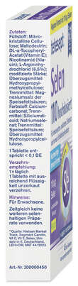 tetesept Selen 110µg 45 St., A-Nr.: 5838564 - 02