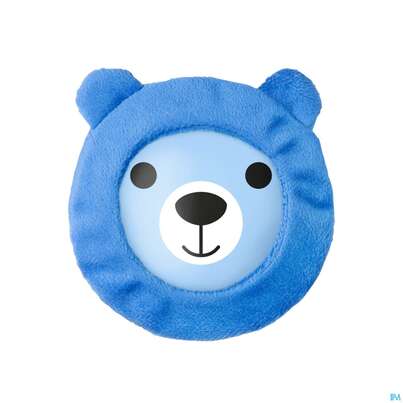 Kalt/warm Therapie Kuschel-kuehlpad Pharmag Welliecools Baer 1st, A-Nr.: 5378967 - 01