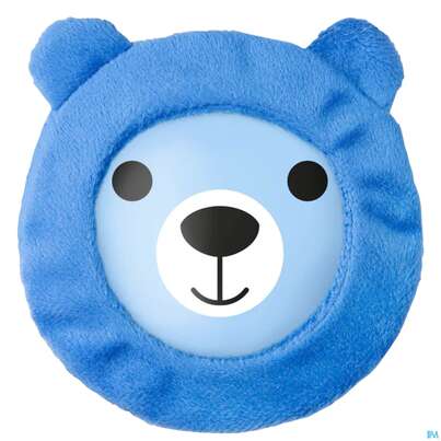 Kalt/warm Therapie Kuschel-kuehlpad Pharmag Welliecools Baer 1st, A-Nr.: 5378967 - 02