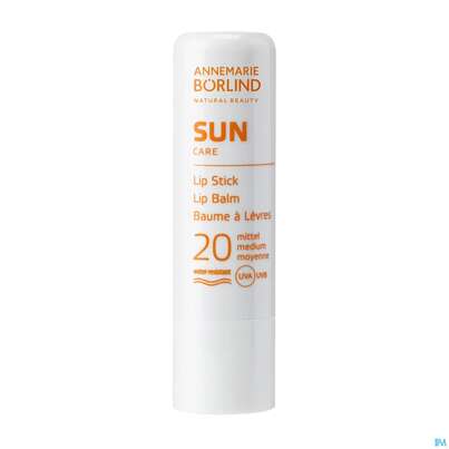 Sonnenprodukte Boerlind Sun Lip Stick Lsf 20 776 5g, A-Nr.: 2323090 - 01