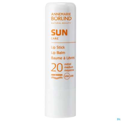 Sonnenprodukte Boerlind Sun Lip Stick Lsf 20 776 5g, A-Nr.: 2323090 - 02