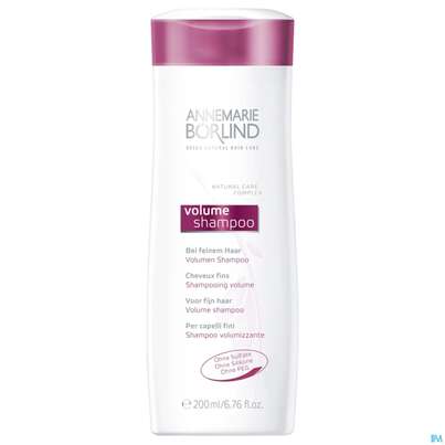Shampoon Boerlind Seide Volumen 789 200ml, A-Nr.: 4124578 - 02