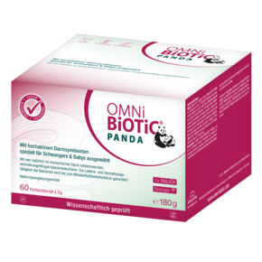 OMNi-BiOTiC® PANDA, 60 Sachets a 3g, A-Nr.: 3846430 - 01